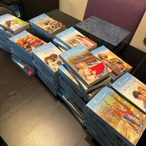 Harlequin love inspired large print